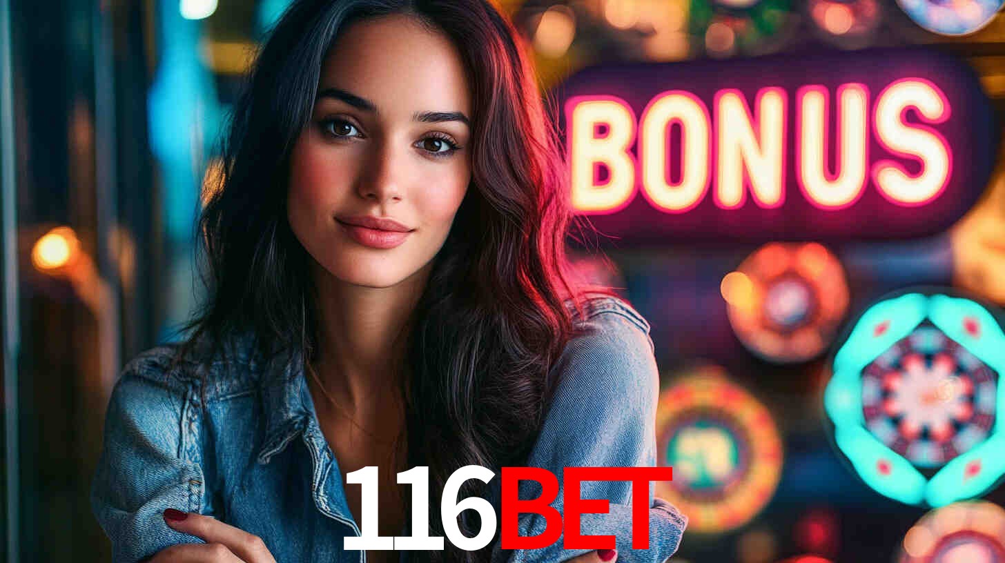 Descubra a Categoria de Bônus no 116BET: Uma Oportunidade Imperdível