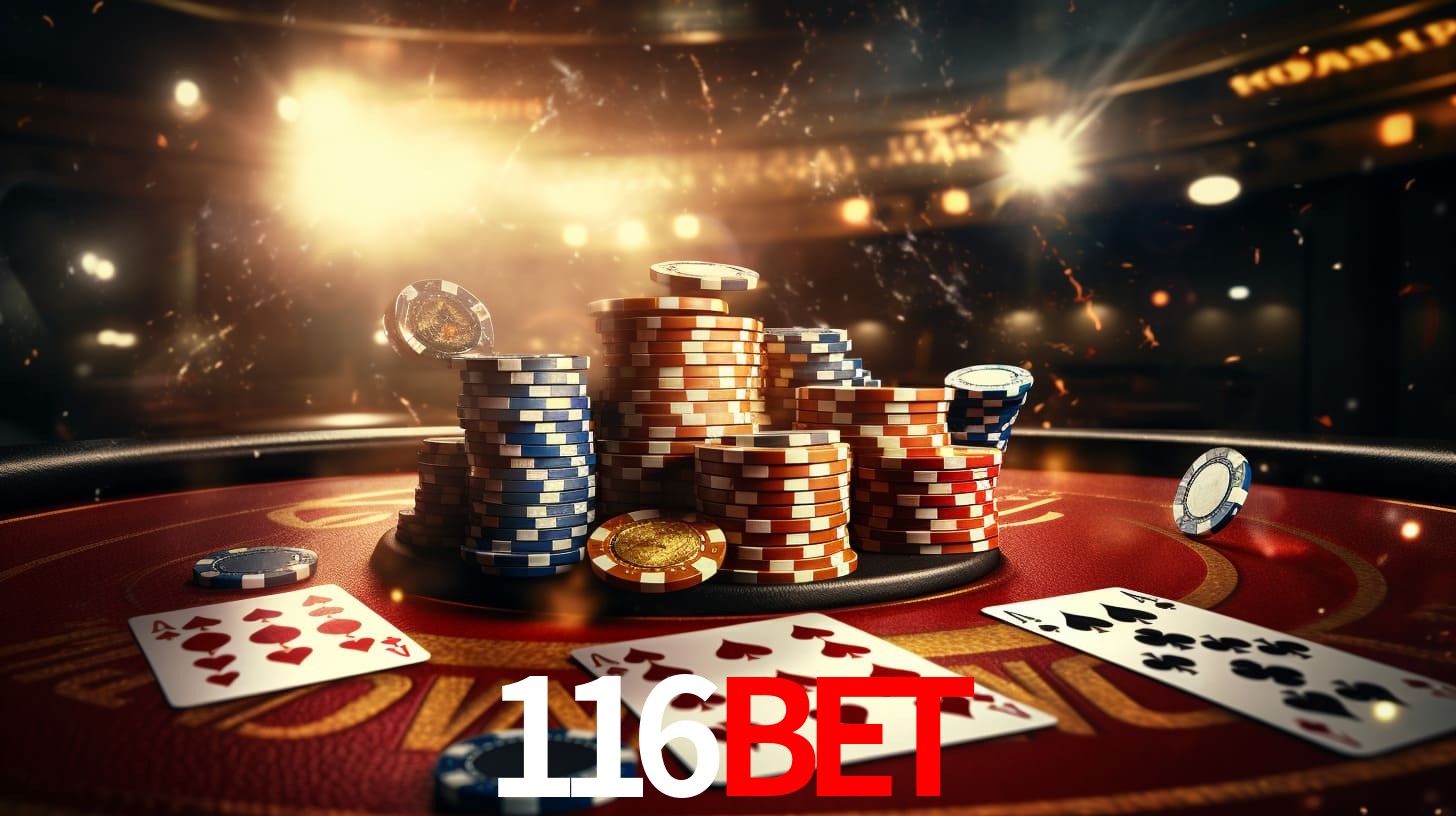 Jackpots no 116BET: A Emoção dos Grandes Prêmios
