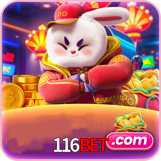 116BET logo