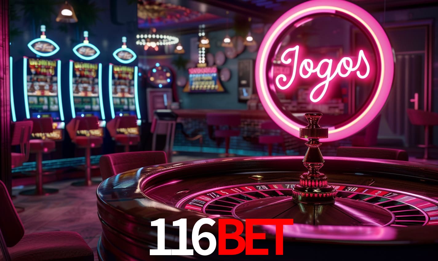 Jogos de Mesa Premium 116BET - Blackjack, Roleta, Baccarat