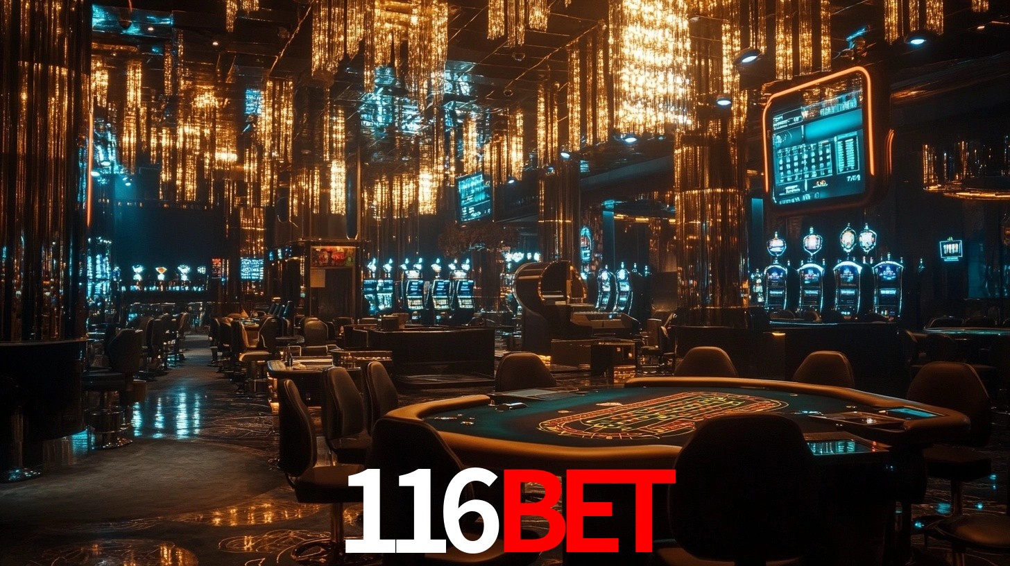116BET: Seu Especialista em Apostas Esportivas Brasileiras