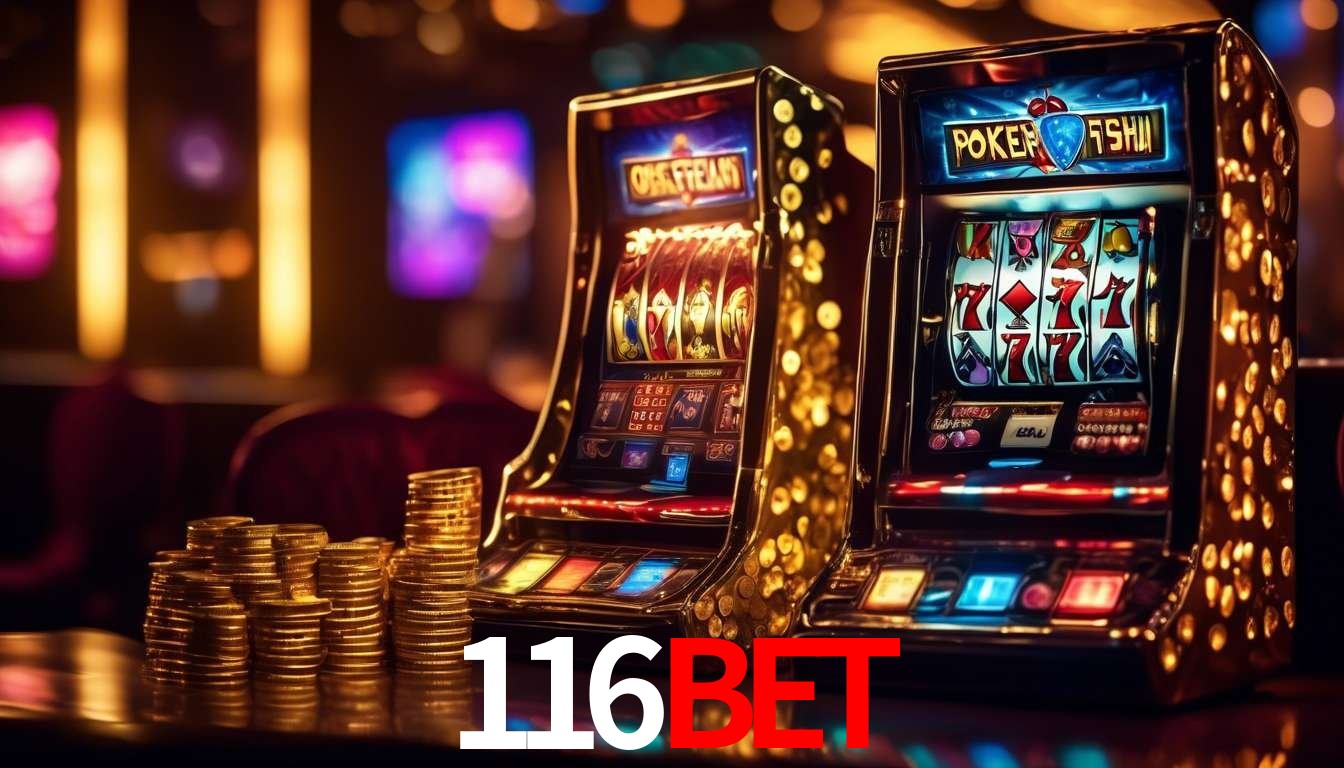 cassino 116BET
