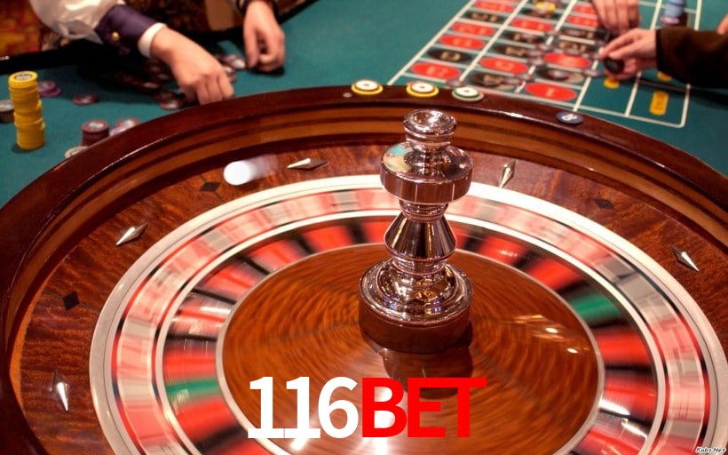 Apostas de Futebol 116BET