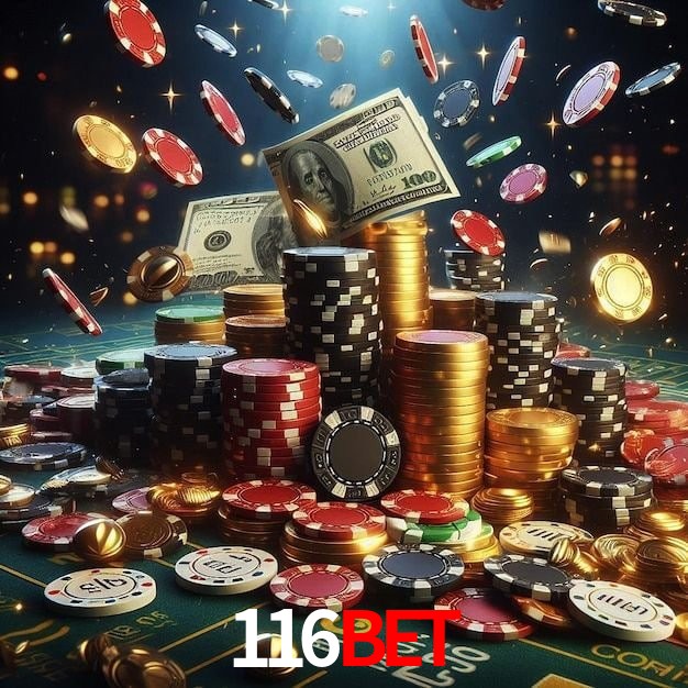 Bônus Diários 116BET