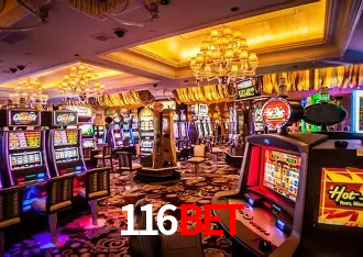116BET São Paulo - Live Tables