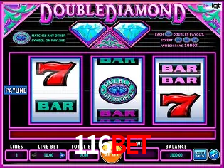 Descubra a Magia dos Jogos de Arcade no 116BET