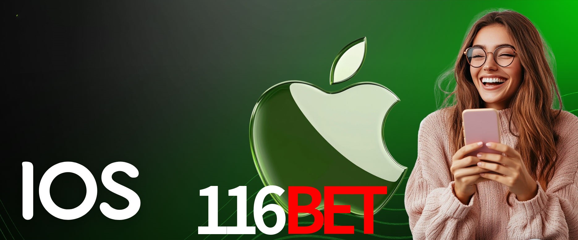 APP oficial da 116BET para mobile