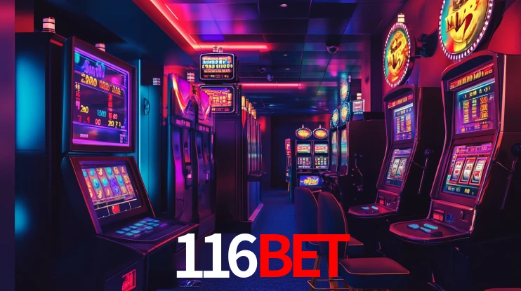 116BET App Interface