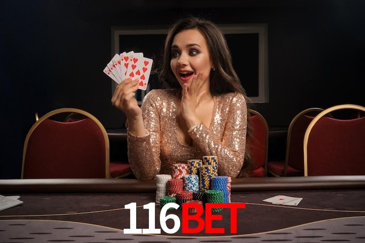 Casino Ao Vivo 116BET