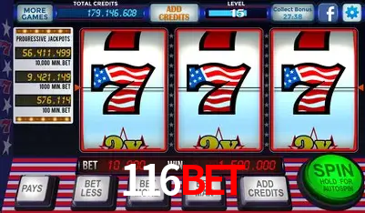 Descubra o Mundo do Cassino Online com 116BET