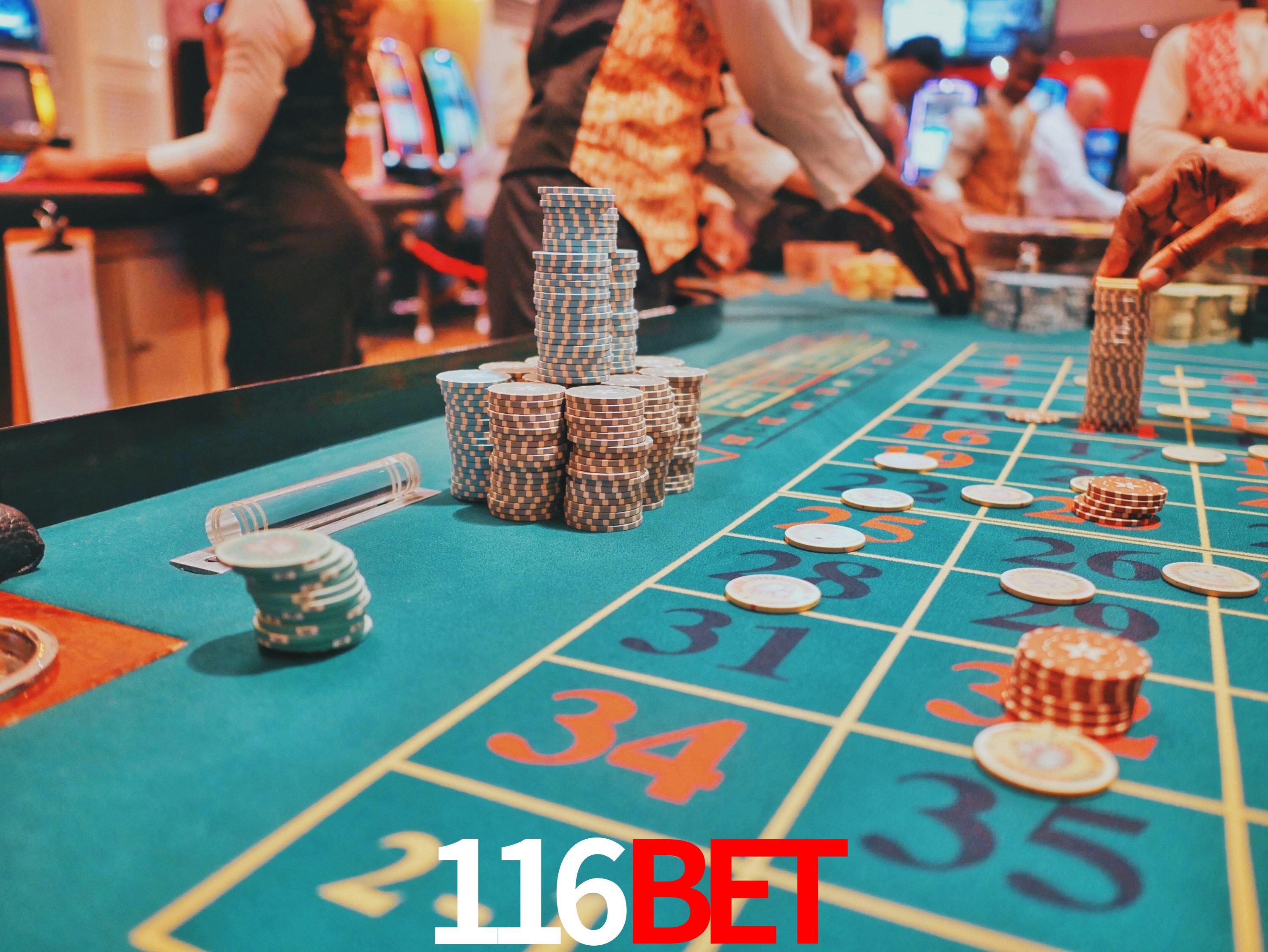 Recursos de Bônus 116BET