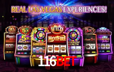 116BET Cassino - 80+ Mesas ao Vivo