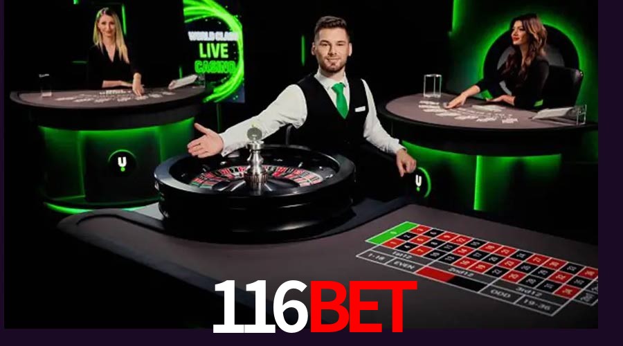 Weekend Specials 116BET