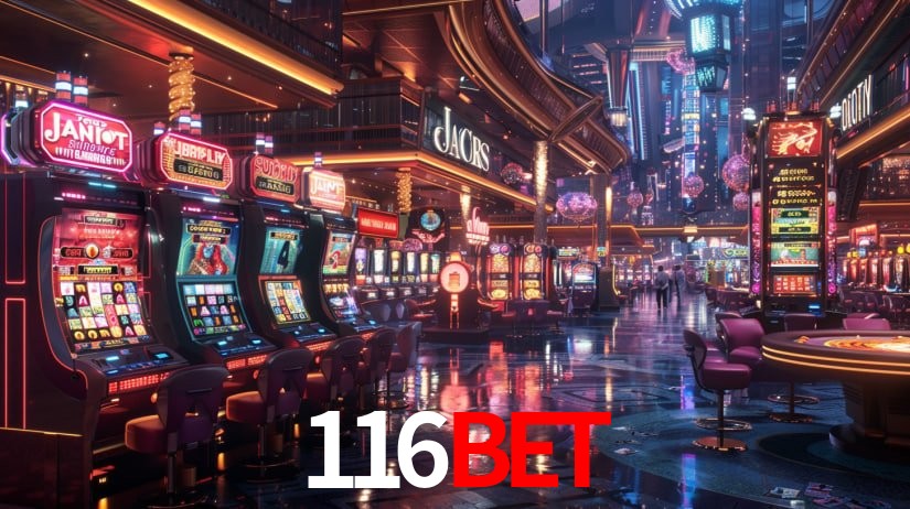 Account Benefits 116BET