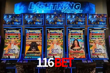 A Revolução dos Aplicativos de Jogos no 116BET